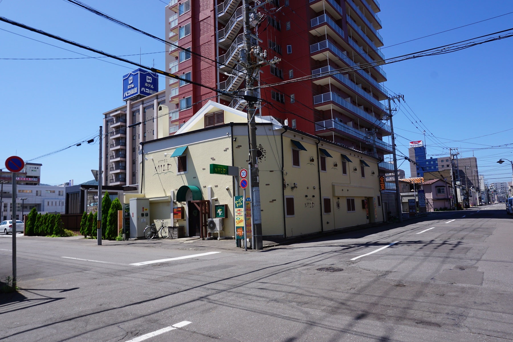 ハッピーホテル｜北海道 函館市のラブホ ラブホテル一覧