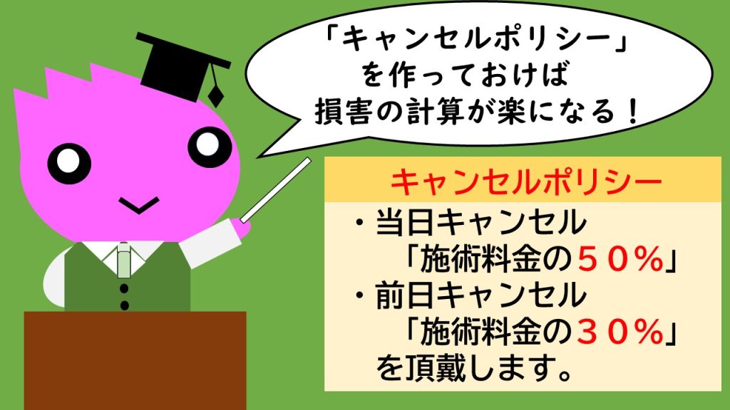 キャンセル料とは？法律における考え方やキャンセルポリシーの書き方を解説 | GMOサインブログ