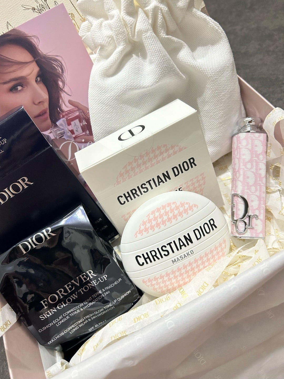 Dior プラチナ会員バースデーギフト -