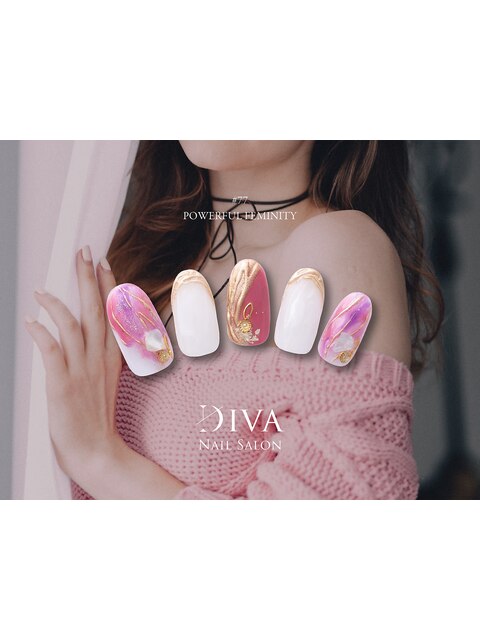 Nail salon Diva 梅田店（ネイルサロンディーバウメダテン）