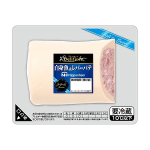 日本ハム デリフィオーレ3テリーヌアソート 90g（日本ハム）の口コミ・レビュー・評判、評価点数 | ものログ