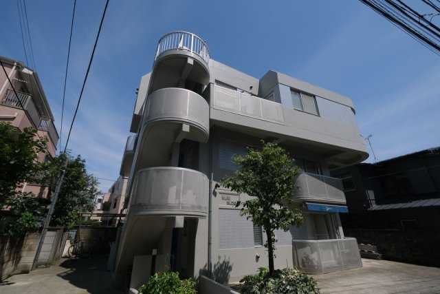 MMマンション 東京都中野区本町３丁目[マンション] | 東高円寺・中野・高円寺・東京都の賃貸のことなら賃貸管理物件満載の不動産会社明日ホームへ♪