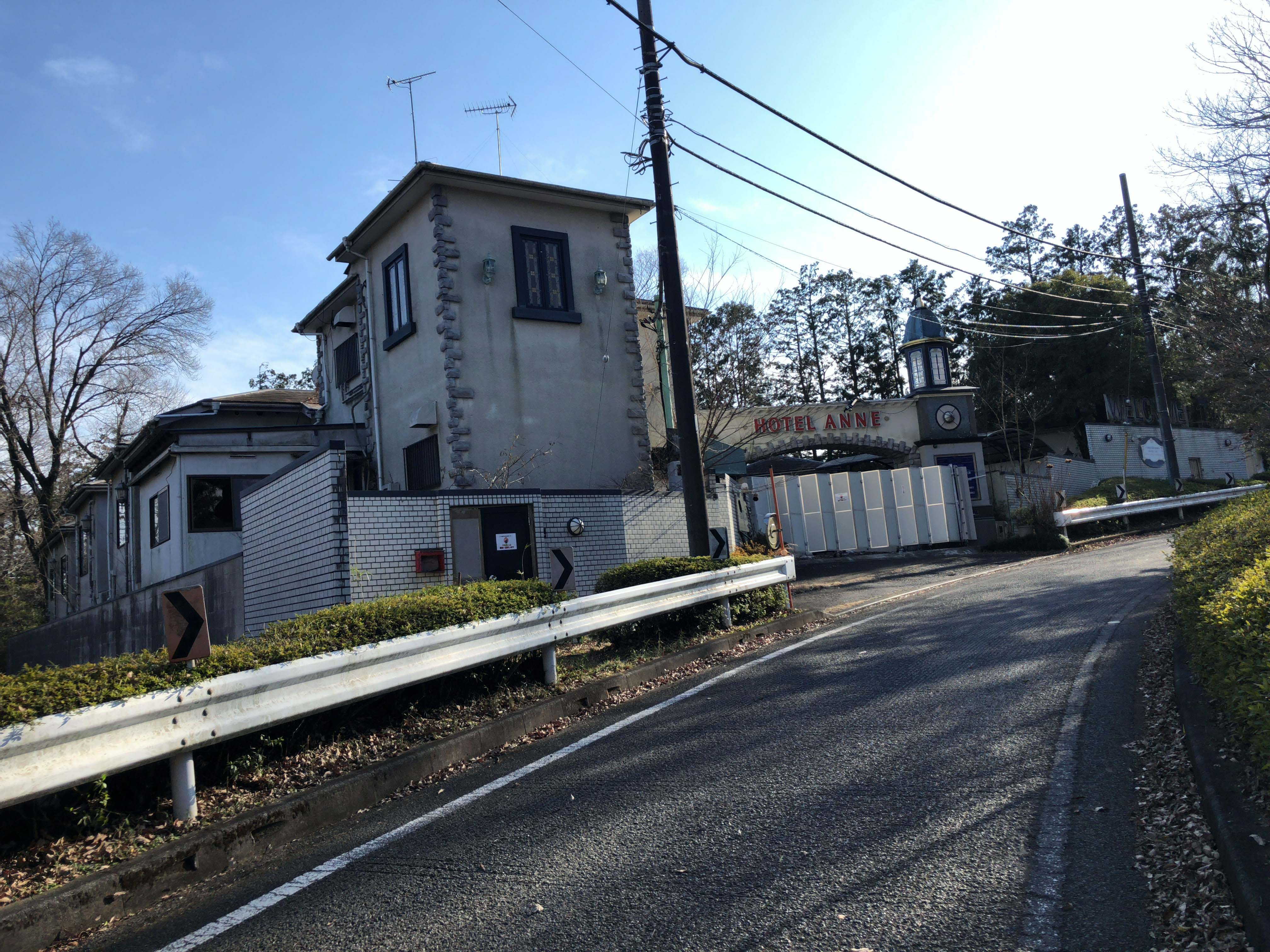 ハッピーホテル｜埼玉県 狭山湖エリアのラブホ ラブホテル一覧