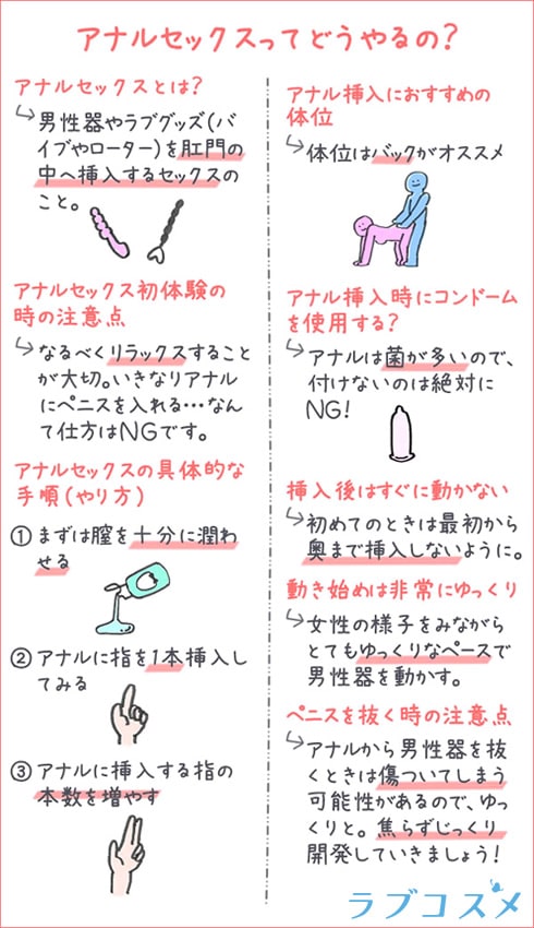 正しいアナル開発のやり方と必要なもの！自分もパートナーも両方開発させちゃいます！ | Trip-Partner[トリップパートナー]