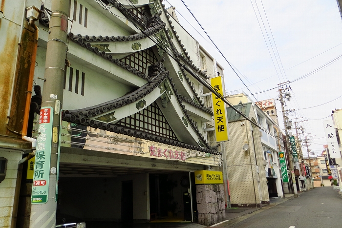 金津園に行ってきました①【岐阜県岐阜市】 : 寄る辺ない旅のブログ