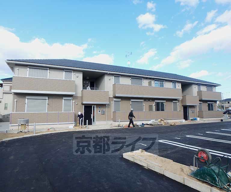 ホームズ】エテルナオクト 1階の建物情報｜京都府京都市南区唐橋羅城門町2-7