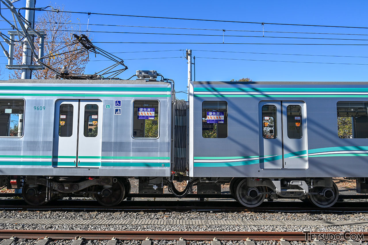 東京メトロの車両は今後、相鉄線に入線する可能性があるのか？【副都心線10000系・南北線9000系】 | 相模レールサイト