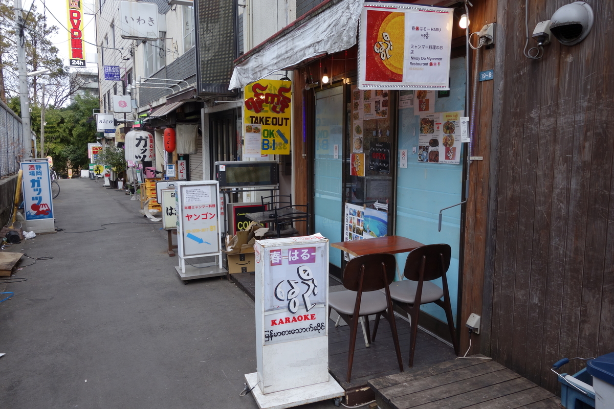 モンター 東京都豊島区高田 タイ古式マッサージ