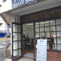 Hair Salon IWASAKI 東京横川