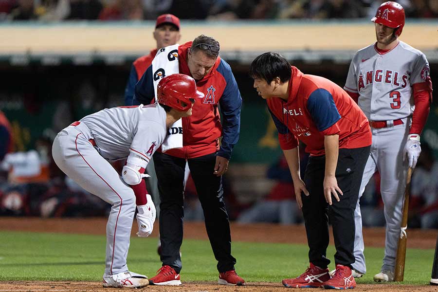 大ブーイング50-50に暗雲？大谷翔平手首デッドボール検査その後をロバーツ監督明かす | 作家・唐澤隆志オフィシャルブログ