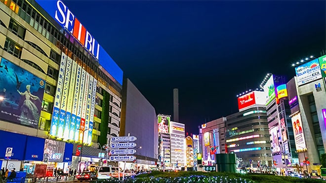 日本風俗探訪ガイド】10分でわかる日本の有名風俗街10選一覧｜駅ちかパラダイスガイド