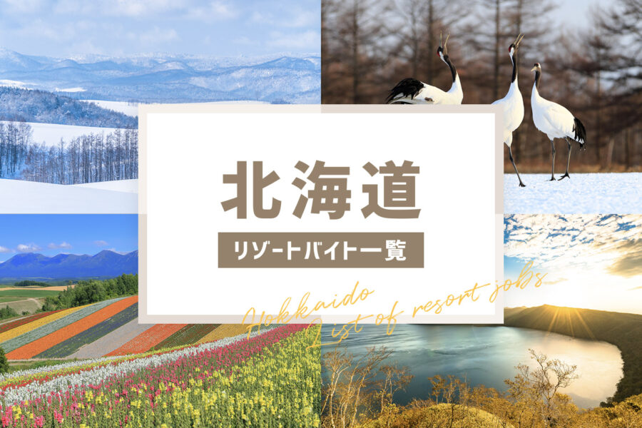 北海道のニセコリゾートで冬の仕事しませんか？美容系、飲食系、ガテン系、掃除系、事務系いろんな仕事あります。  是非世界のリゾートニセコで働いてみて下さい！