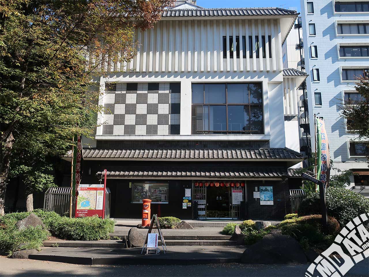 下町風俗資料館（その１）～東京都台東区の博物館 | 九州下町おやじの珍道中