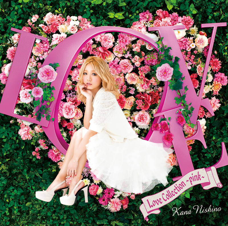 Love Collection ~Mint~ (Kana Nishino)