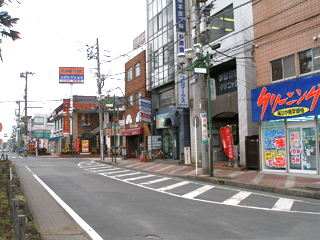 横浜銀行南林間支店／ホームメイト