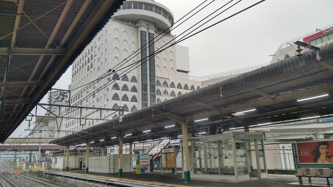 内原駅(JR東日本) | DoraNekoWeb