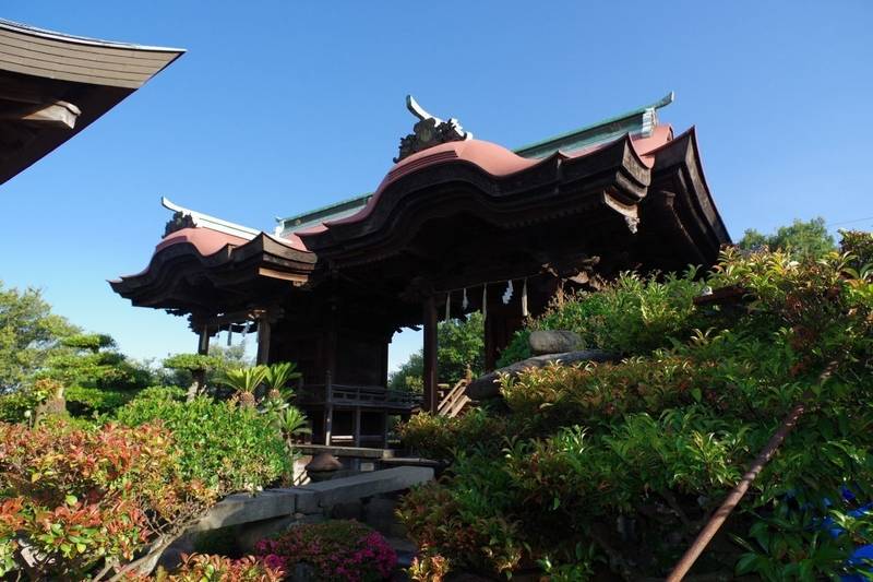 祇園神社 倉敷市下津井