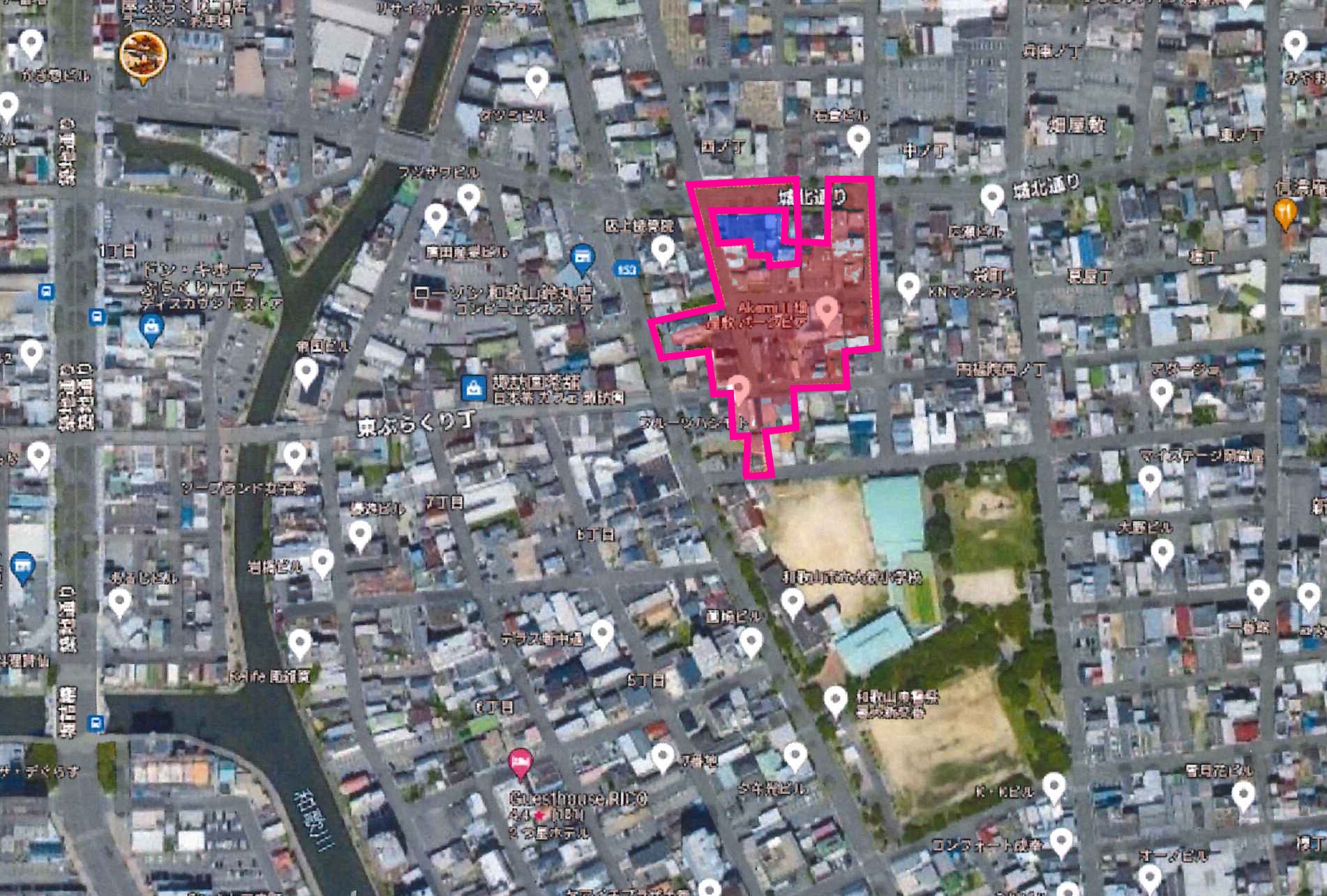 和歌山のピンサロを徹底調査！周辺地域のおすすめ風俗情報も【激安ヘルス・オナクラ