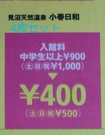 クーポンあり】見沼天然温泉 小春日和(さいたま市)【スーパー銭湯全国検索】