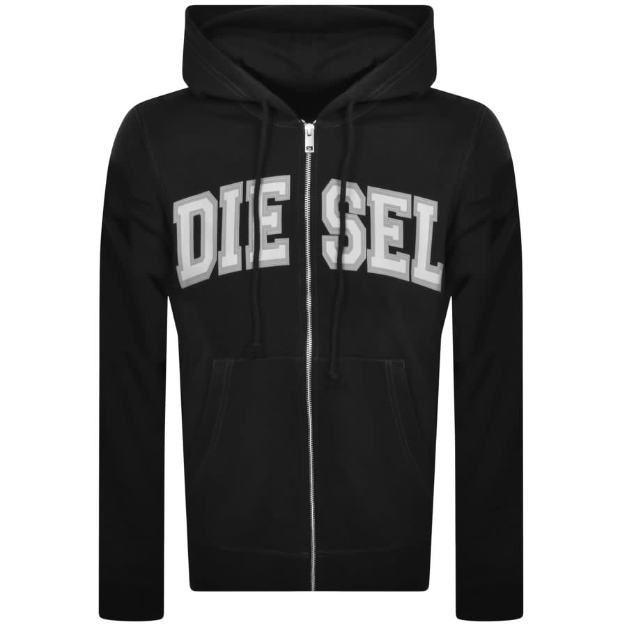 中古・古着通販】DIESEL (ディーゼル) S-GINN-HOOD-K25