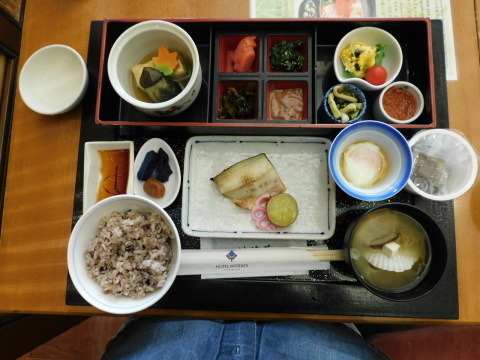 朝食＠仲じま 数量限定の海鮮丼】ホテルマイステイズプレミア札幌パークの宿泊記、ブログ的口コミ・評価レビュー！ |