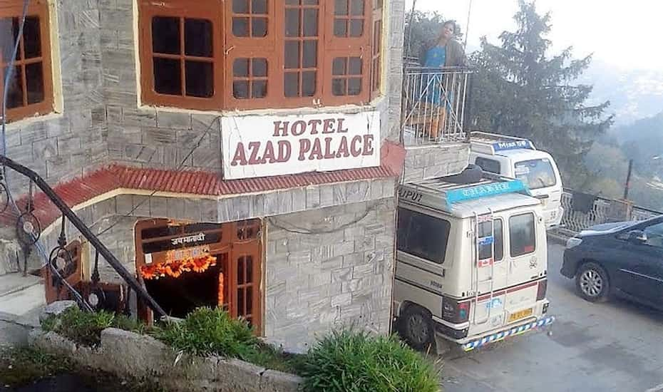 Hotel Azad Inn |