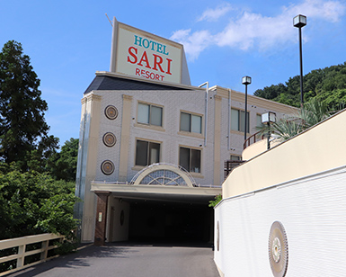 HOTEL SARI RESORT