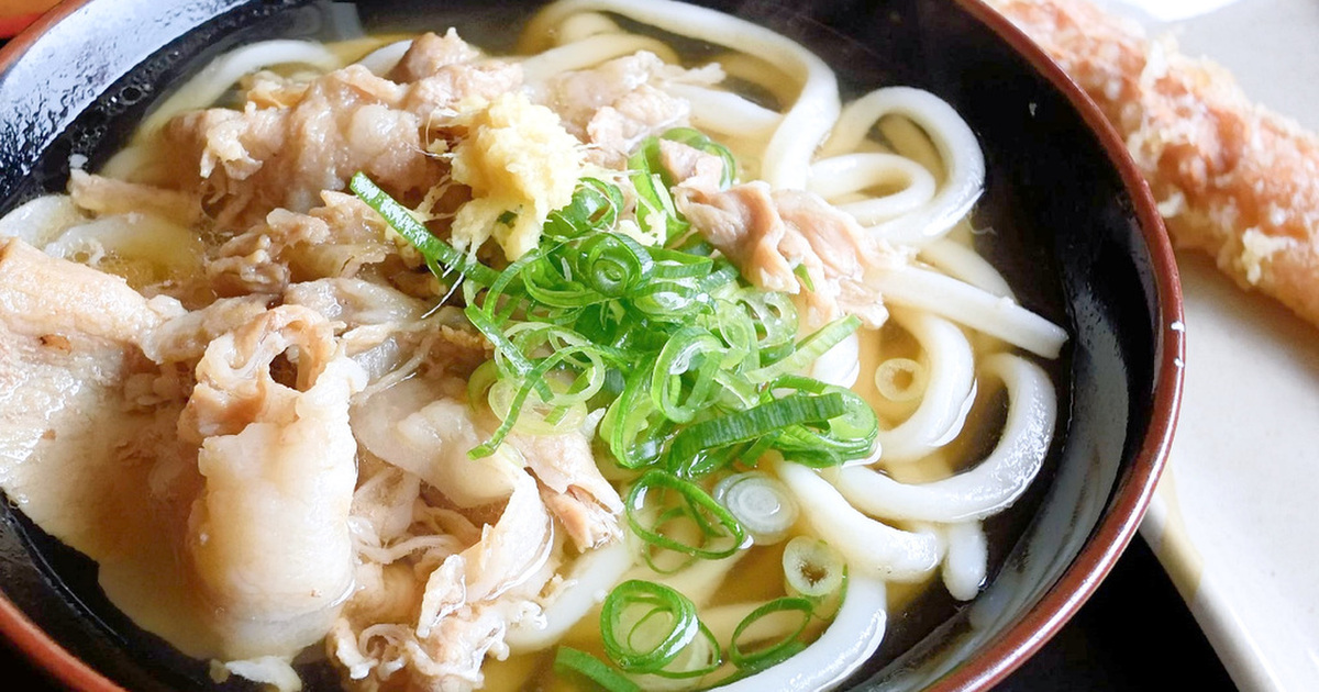 讃岐うどん～宗～のご紹介！ - シティテラス登戸 住友不動産の新築マンション・分譲マンション・戸建の公式ブログ