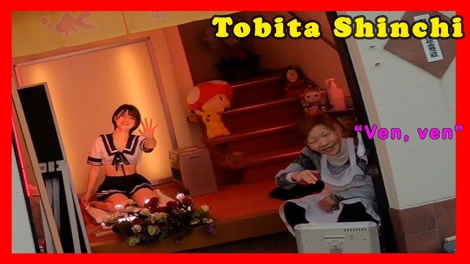 Tobita Shinchi | TikTok