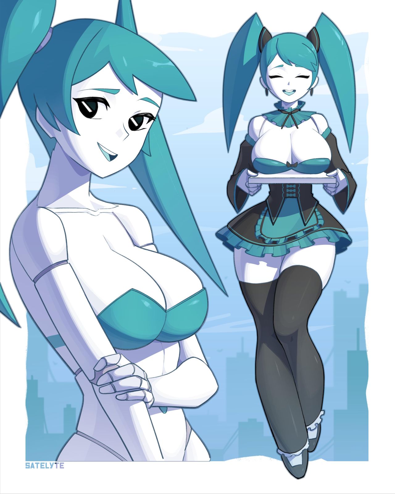 XJ9 (My Life As A