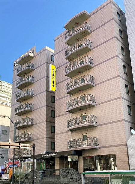 HOTEL SHINKOIWA PARK |