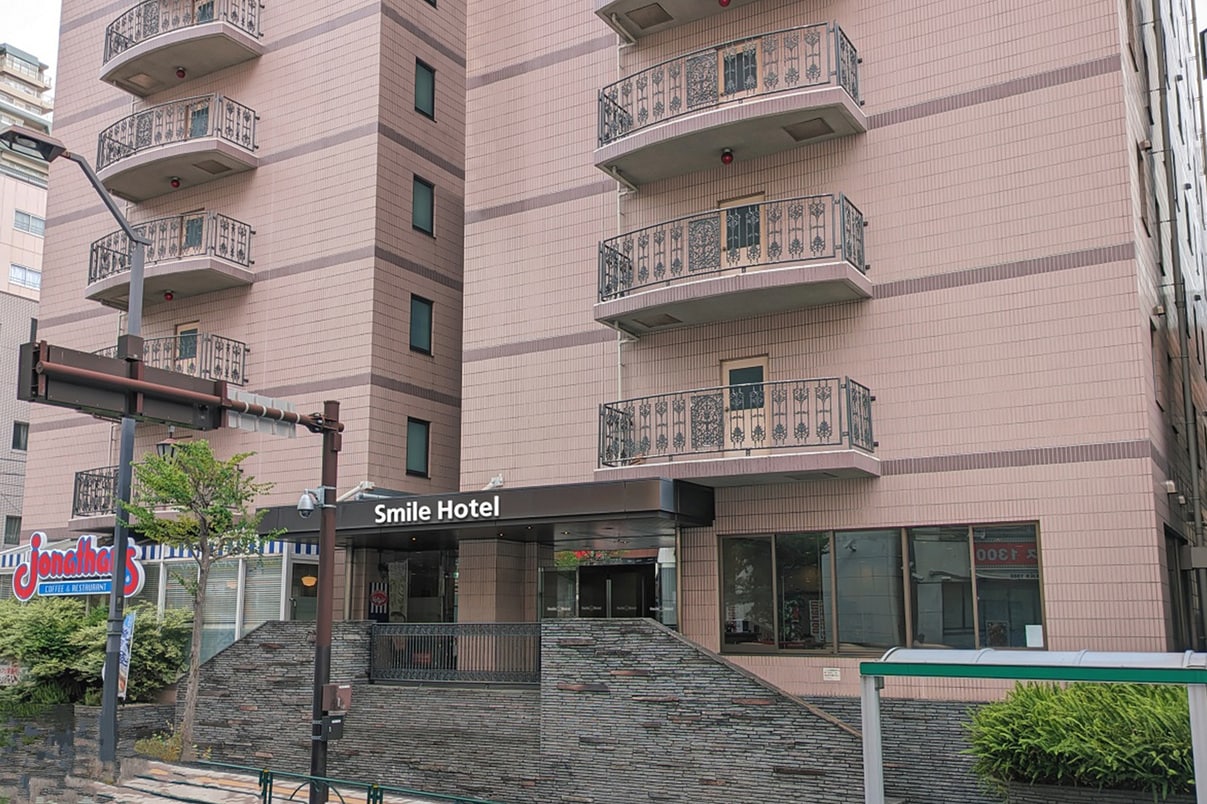 Shinkoiwa Park Hotel