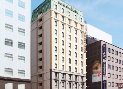 Shizutetsu Hotel Prezio