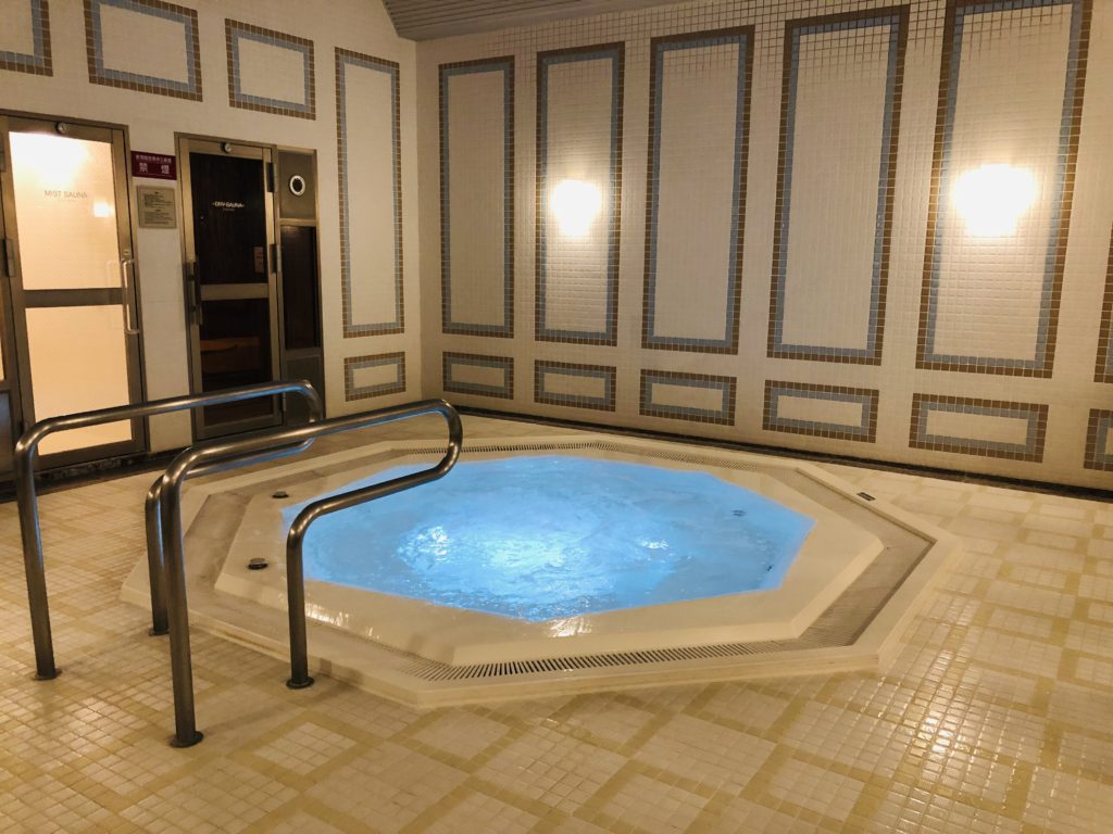 ザ・プリンスさくらタワーのSPA THE SAKURAでエステを体験してきました。 -