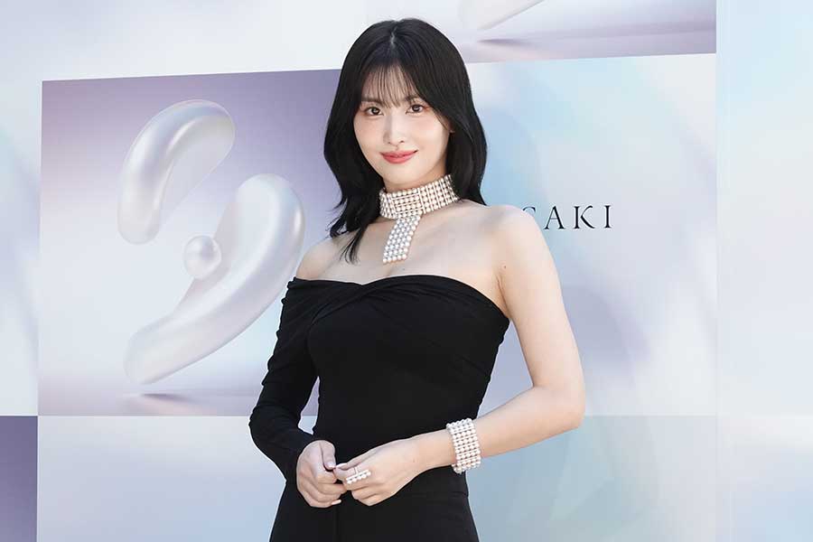 画像・写真 | TWICE・MOMO、ネコアレルギーなのにネコ好き