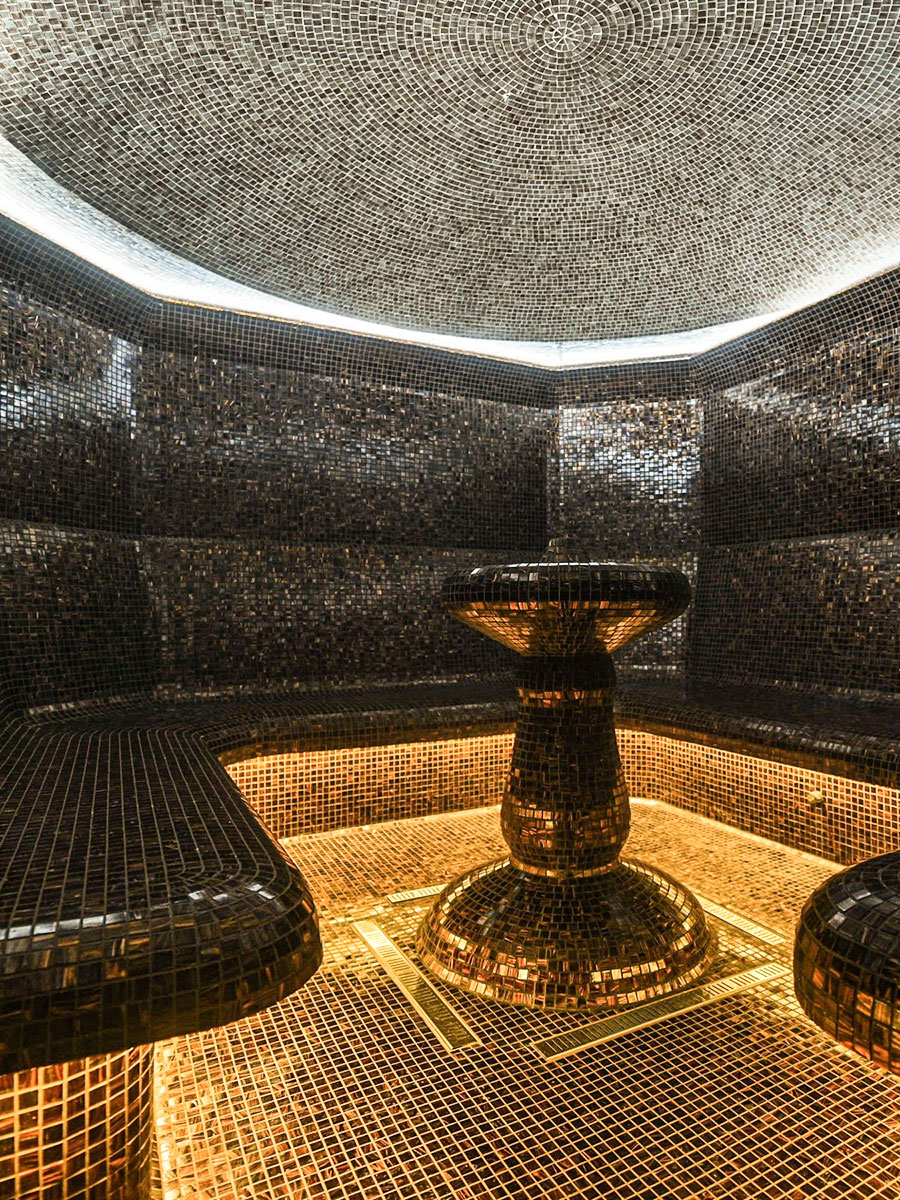 VIP Spa Suite |