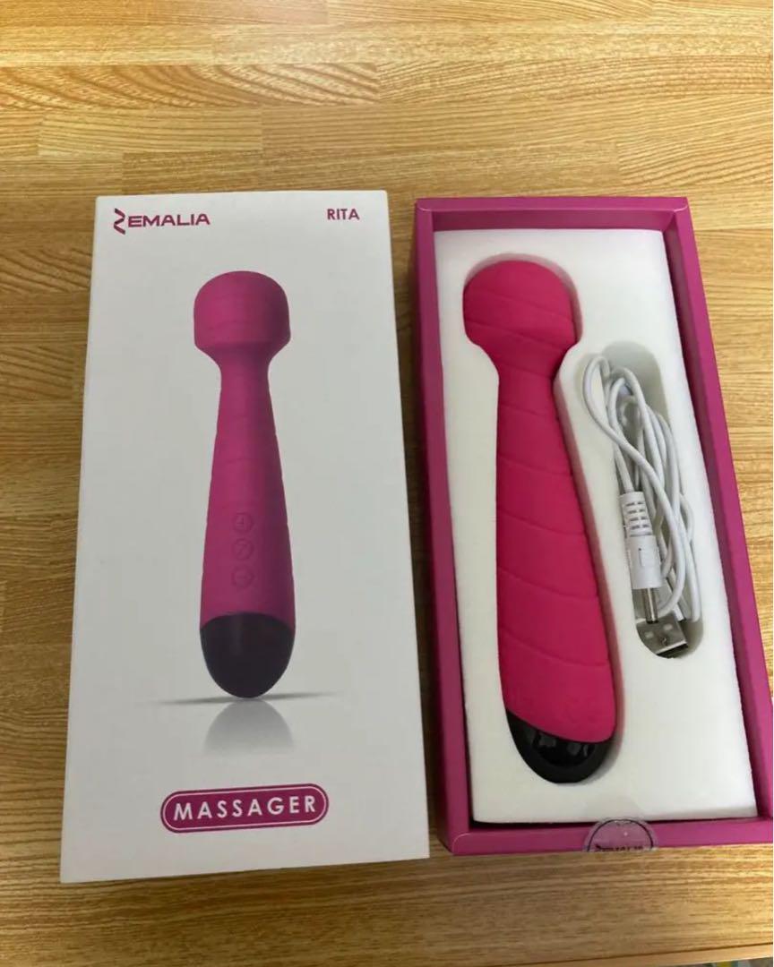 Buy Zemalia Wand Massager Vibrator