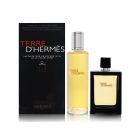 Terre D'hermes Eau De Perfume Purškiamasis 30 ml Daugkartinis 2 dalių rinkinys