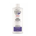 Nioxin System 6 Scalp Therapy Revitalizuojantis kondicionierius Color Safe 1000ml