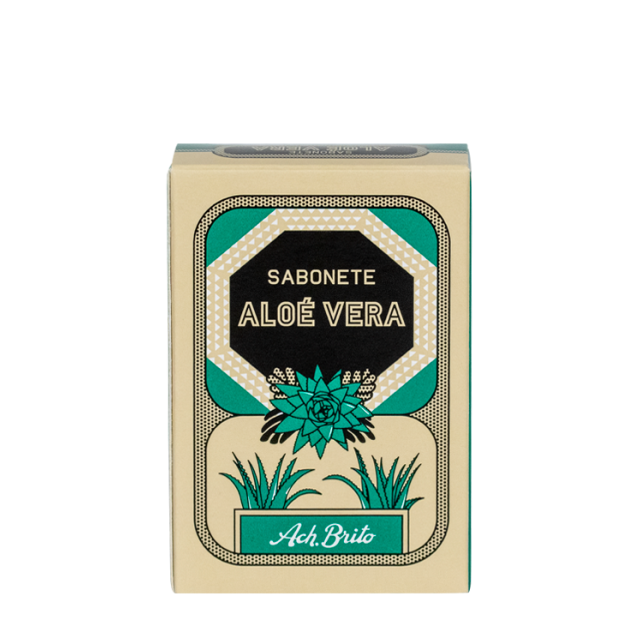 Essential Care Aloe Vera Soap Drėkinamasis muilas kūnui su alijošiumi, 90g