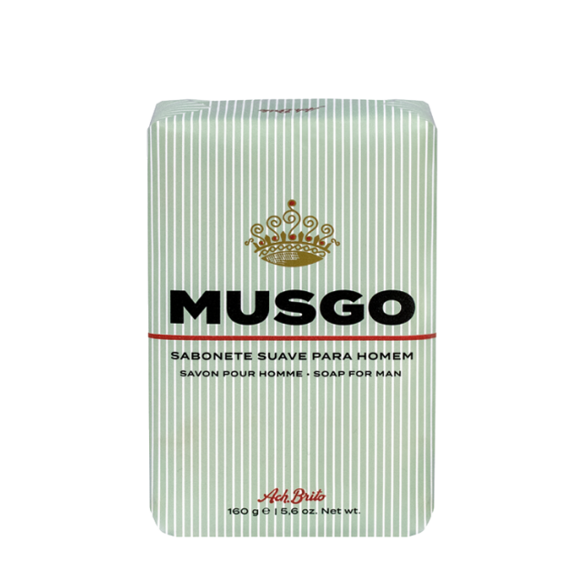 Musgo Soap For Man Vyriškas muilas kūnui, 160g