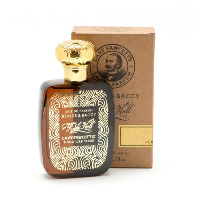 Booze & Baccy Eau De Parfum Kvepalai vyrams, 50ml