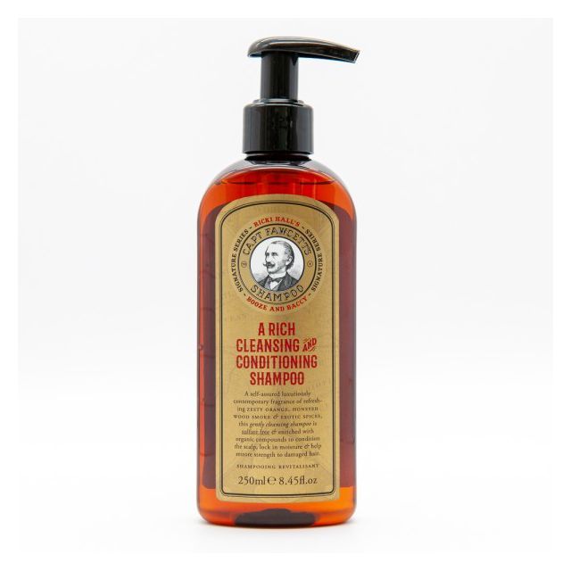 Expedition Reserve Conditioning Shampoo Kondicionuojantis šampūnas vyrams, 250ml