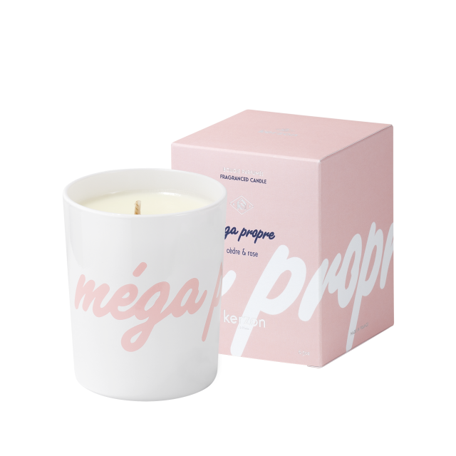 Méga Propre Fragranced Candle Kvepianti žvakė, 190g