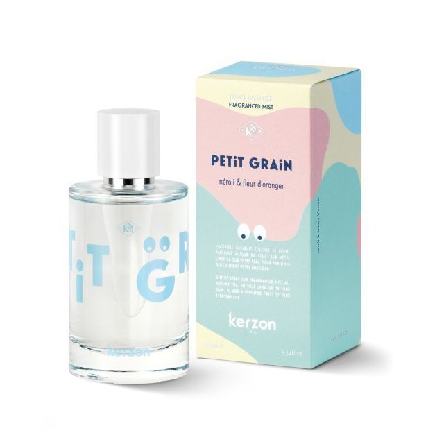 Fragranced Mist Petit Grain Parfumuota kūno ir audinių dulksna, 100ml