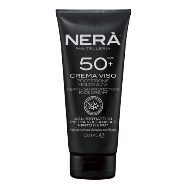 Very High Protection Sunscreen Face Cream SPF50+ Veido kremas su apsauga nuo saulės, 50ml