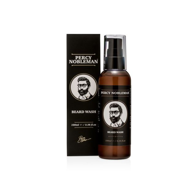 Beard Wash barzdos šampūnas, 100 ml