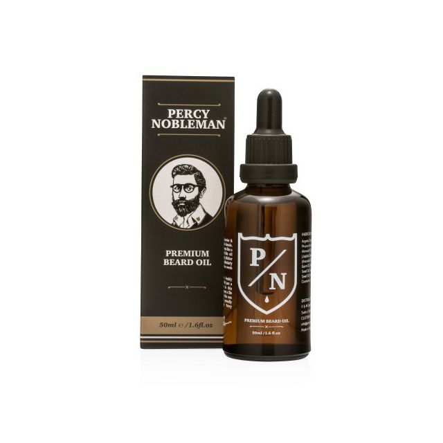 Premium Beard Oil Premium barzdos aliejus, 50 ml