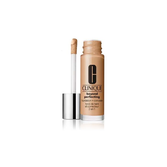 Clinique Beyond Perfecting Foundation and Concealer 01 Linas 30ml
