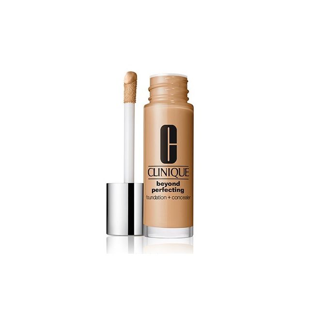 Clinique Beyond Perfecting Foundation and Concealer 10 Honey 30ml